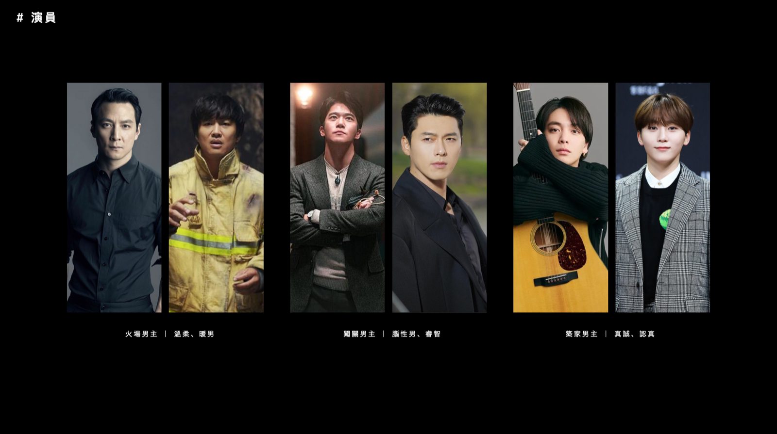 (以上參考資料)就廣告而言,我就是以形象為主,通常還是會給ABC組由客戶選擇。