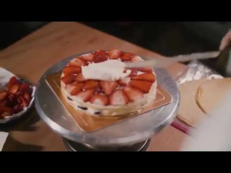 高雄 Food Video AD - 60s形象餐飲宣傳片製作 影片畫面
