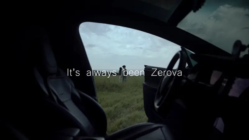 ZEROVA 充電樁形象片 影片畫面