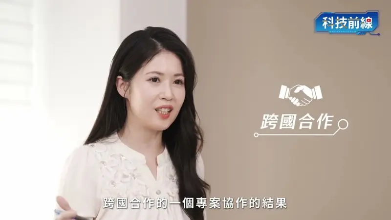 金屬中心 愛迪生發明獎訪談 II 銲接機器人 影片畫面