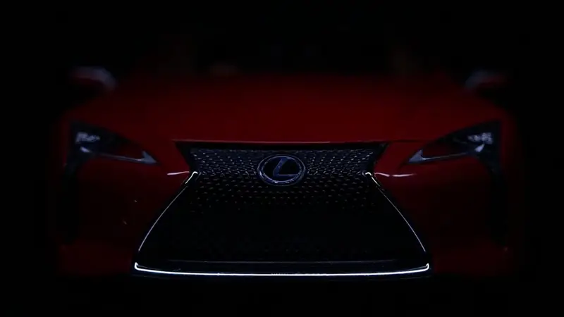lexus30S 影片畫面