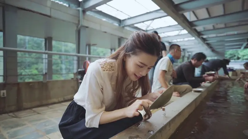 Tourism Videos 觀光推廣導覽片 影片畫面