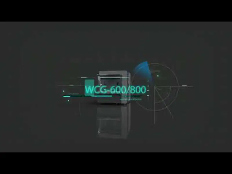 機台介紹片 影片畫面