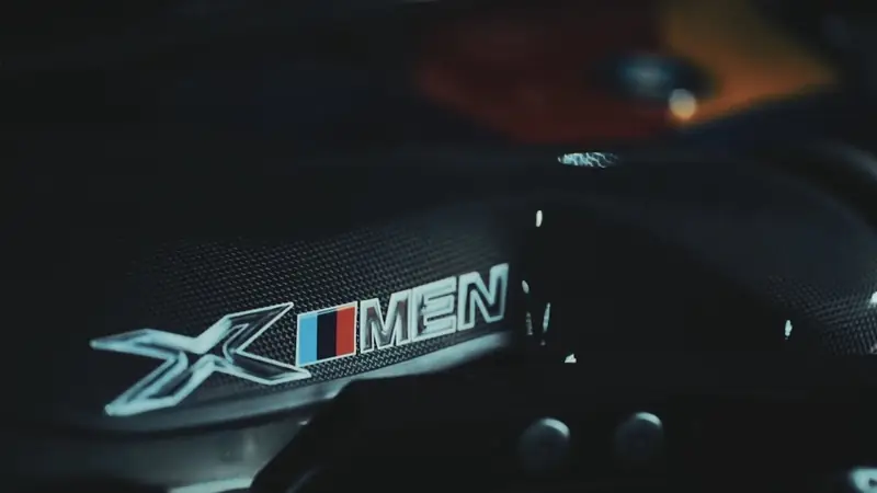 BMW XMEN Event Video - 車聚活動紀錄製作 影片畫面