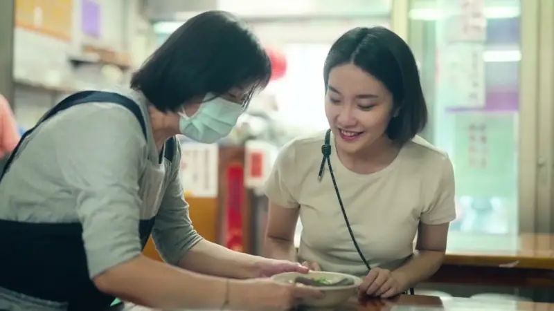 商旅形象影片製作 影片畫面