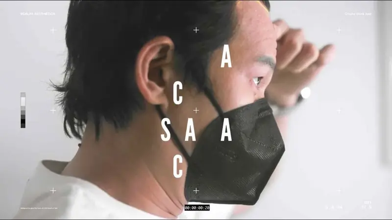 訪談節目式宣傳短片 影片畫面