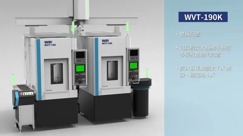 機台介紹 | 3D渲染 影片畫面