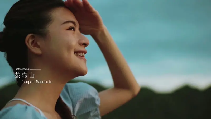 Tourism Videos 觀光推廣導覽片 影片畫面
