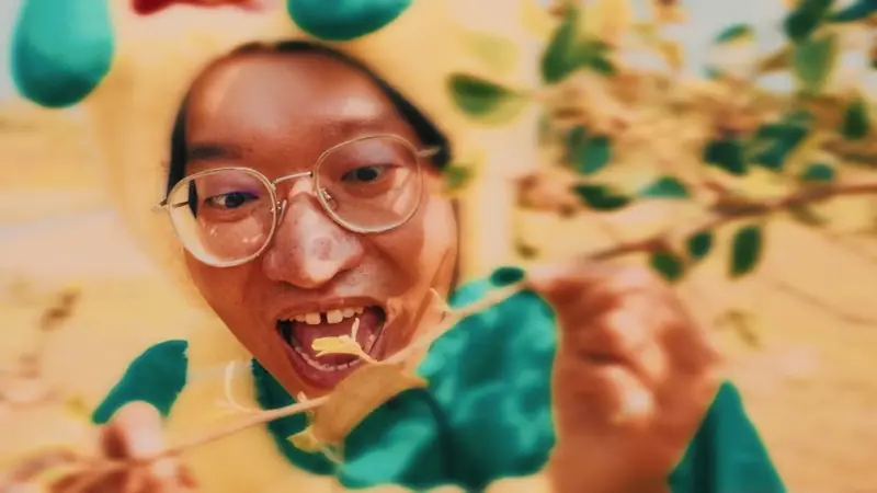 推廣短片 影片畫面