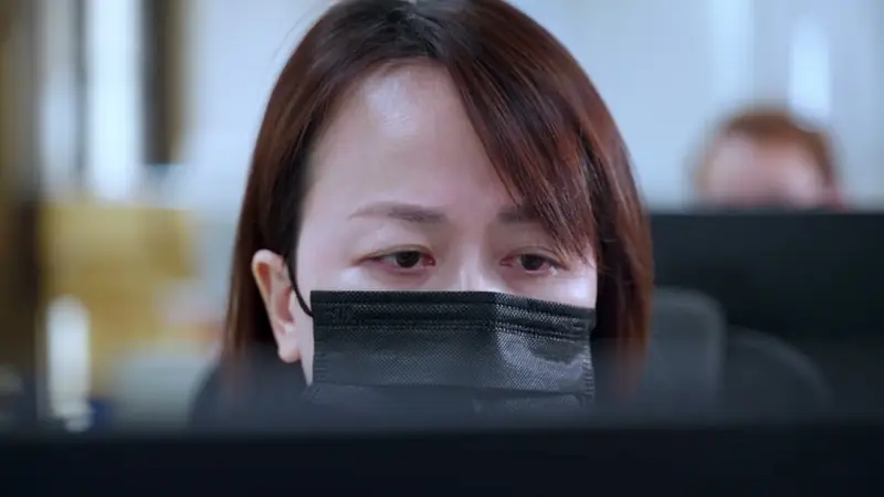 通運企業形象片 影片畫面