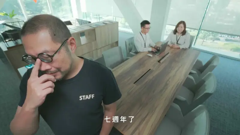 衛武營國家藝術文化中心《衛武營七週年形象片》週年宣傳短片 影片畫面