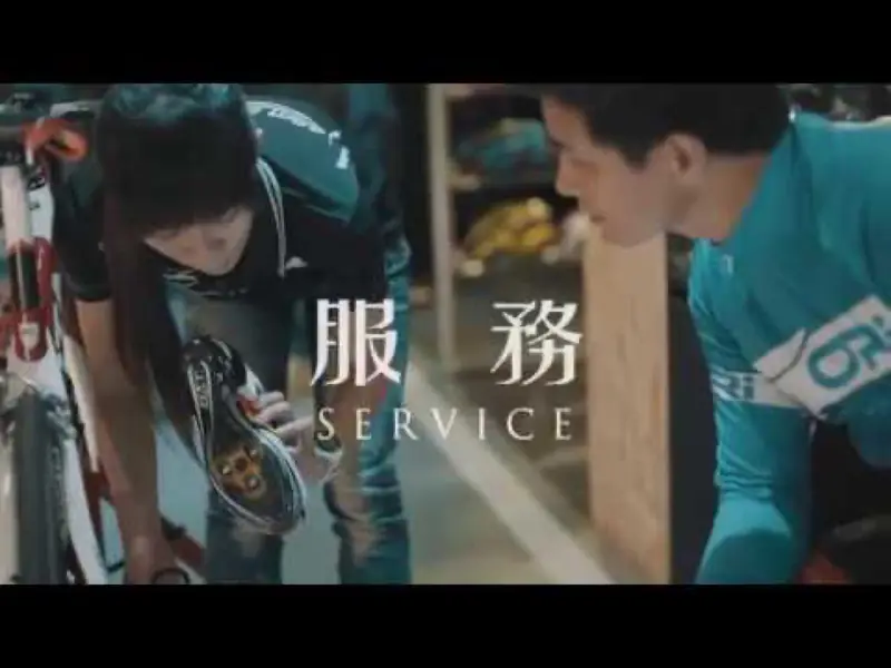 高雄商業形象品牌店家影片 影片畫面