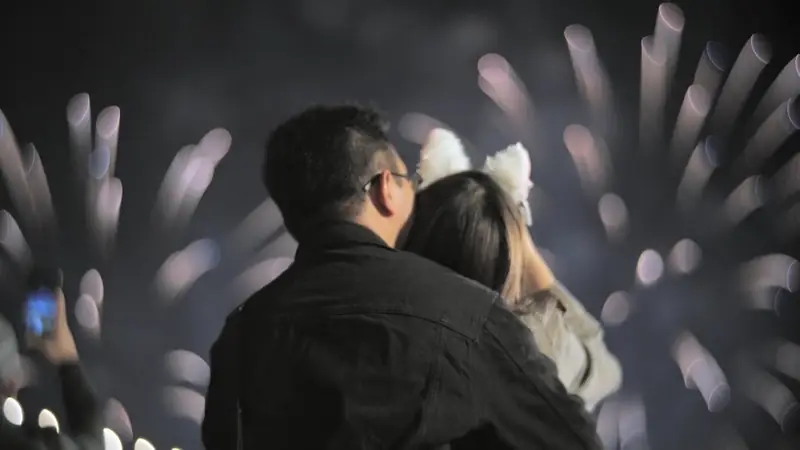 2024 12月 / 小世界 跨年市集 影片畫面