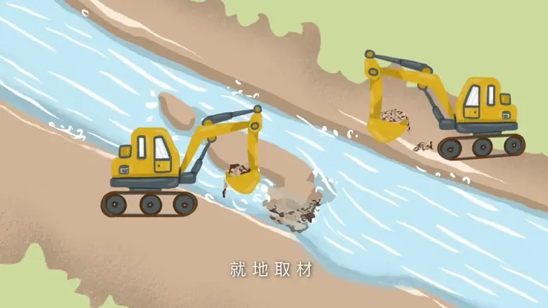 藏水於土（紀錄片） 影片畫面